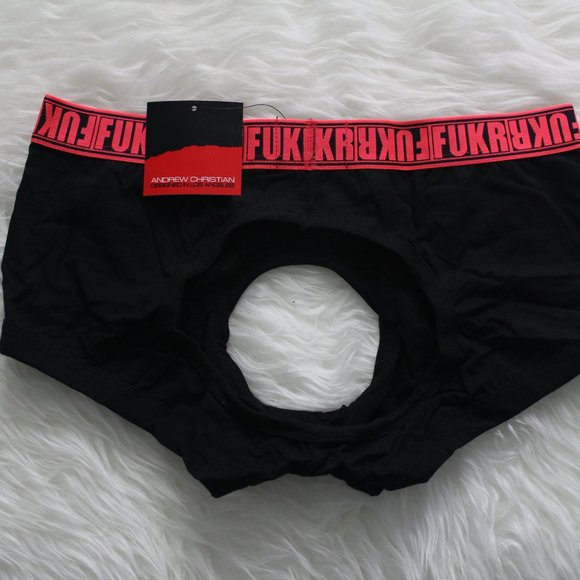Andrew Christian FUKR ACCESS Boxer - Picture 5 of 6